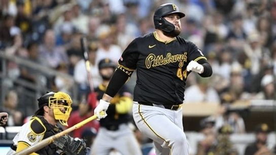 Final: Padres 2, Pirates 1 taken in San Diego (Live coverage)